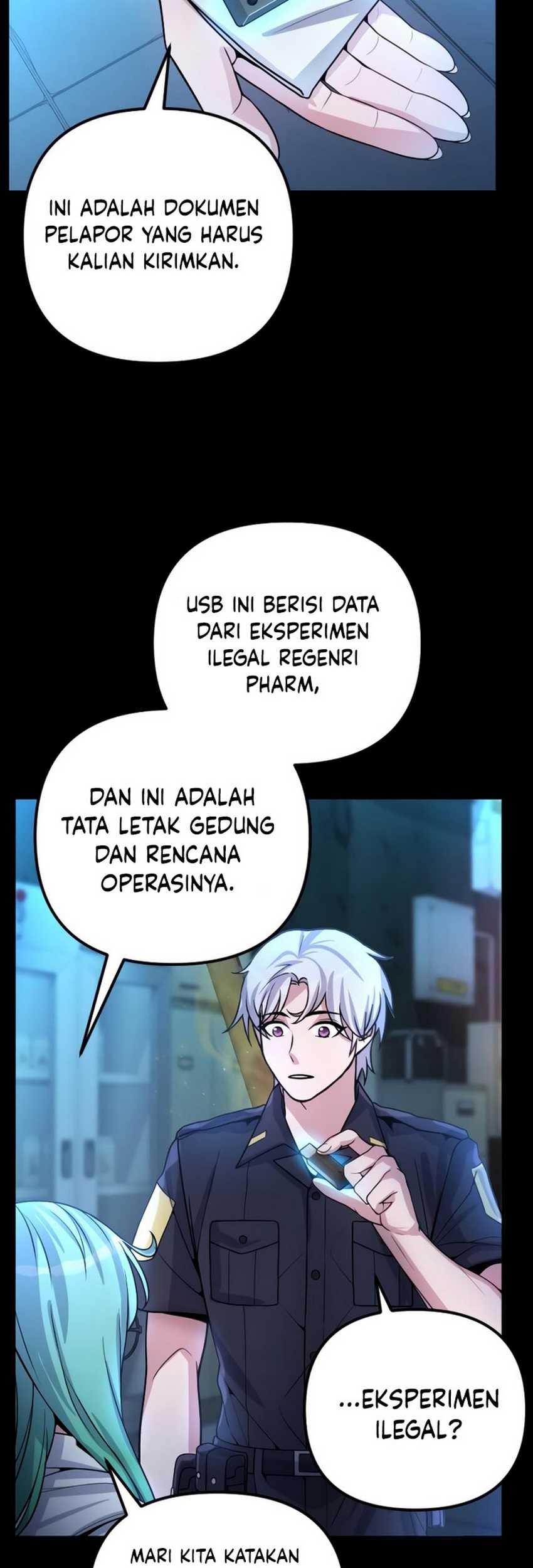 The Possessed Genius’ Gaming Stream Chapter 11 Gambar 40