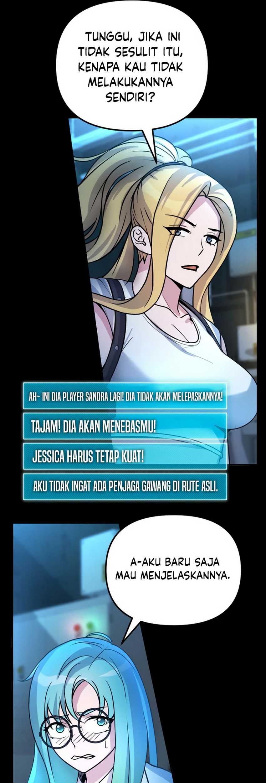 The Possessed Genius’ Gaming Stream Chapter 11 Gambar 42