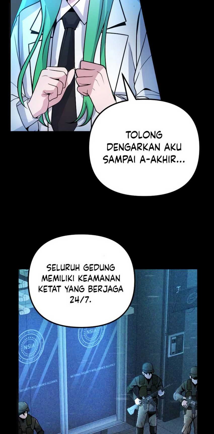 The Possessed Genius’ Gaming Stream Chapter 11 Gambar 43