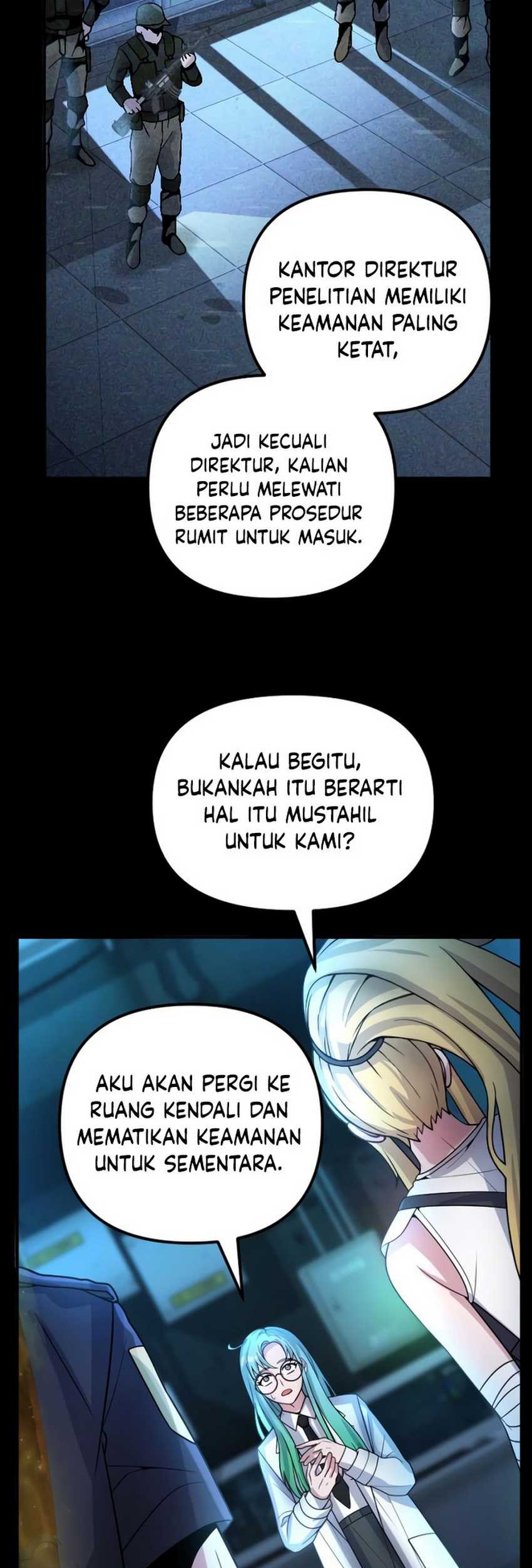 The Possessed Genius’ Gaming Stream Chapter 11 Gambar 44