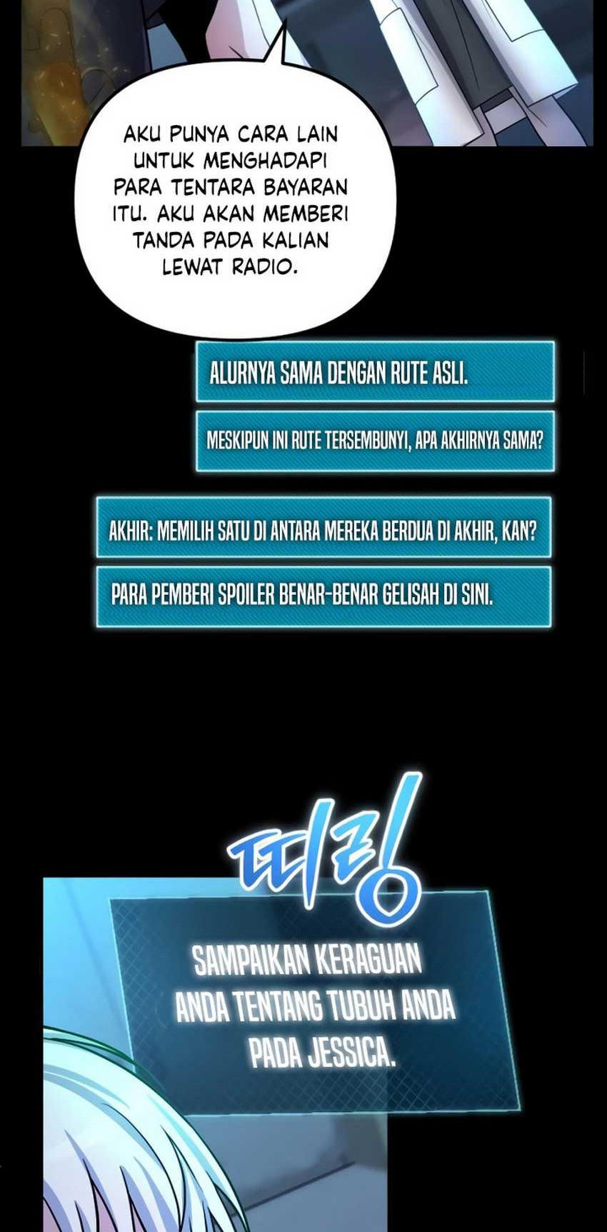 The Possessed Genius’ Gaming Stream Chapter 11 Gambar 45