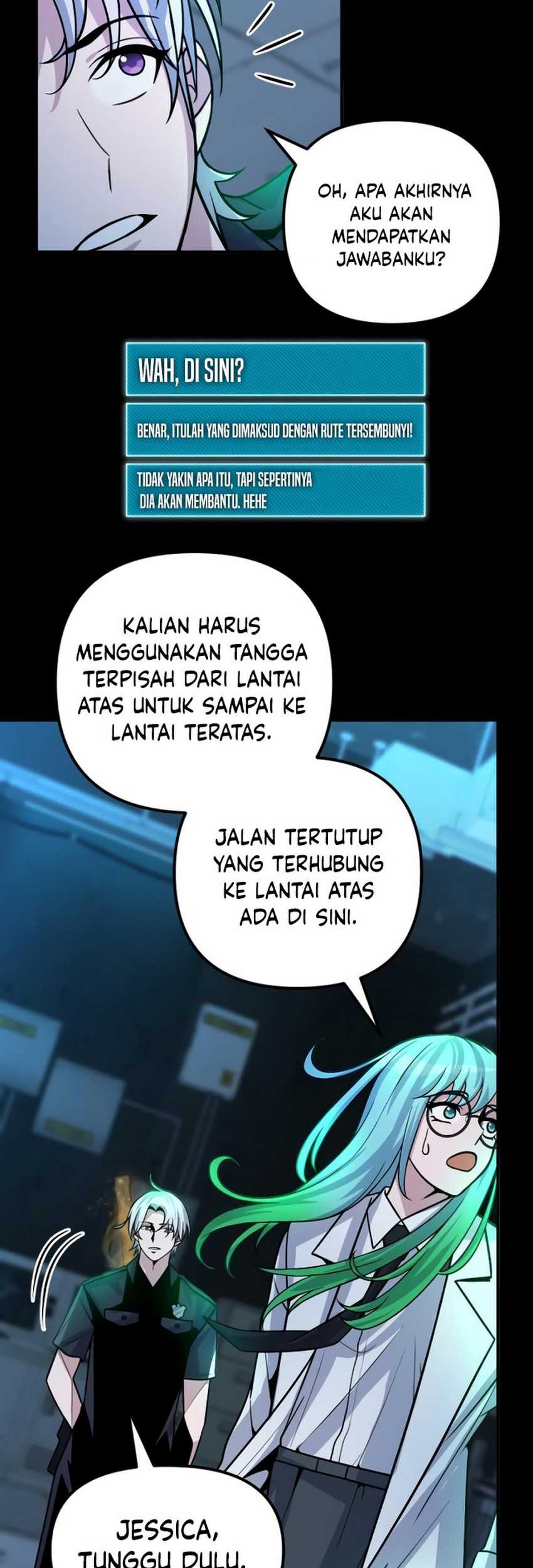 The Possessed Genius’ Gaming Stream Chapter 11 Gambar 46