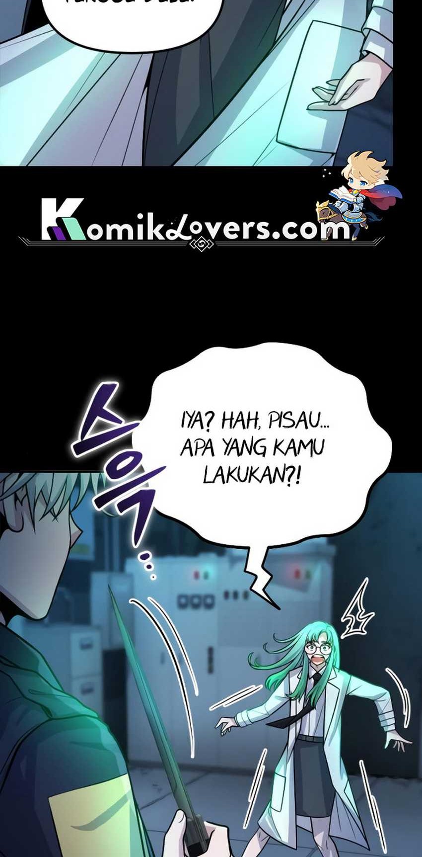 The Possessed Genius’ Gaming Stream Chapter 11 Gambar 47