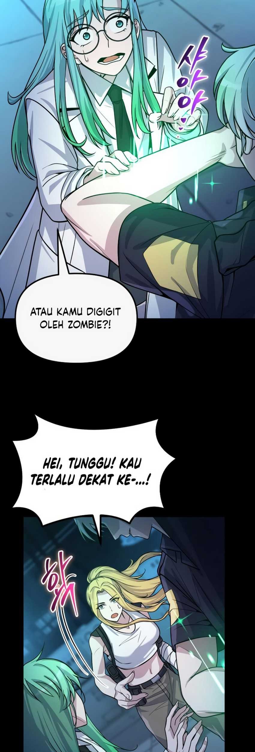 The Possessed Genius’ Gaming Stream Chapter 11 Gambar 52