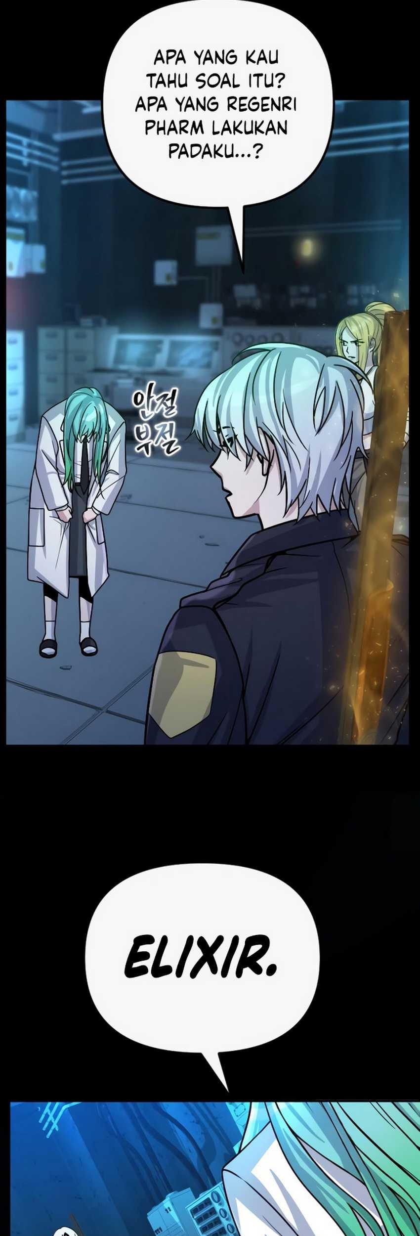 The Possessed Genius’ Gaming Stream Chapter 11 Gambar 58