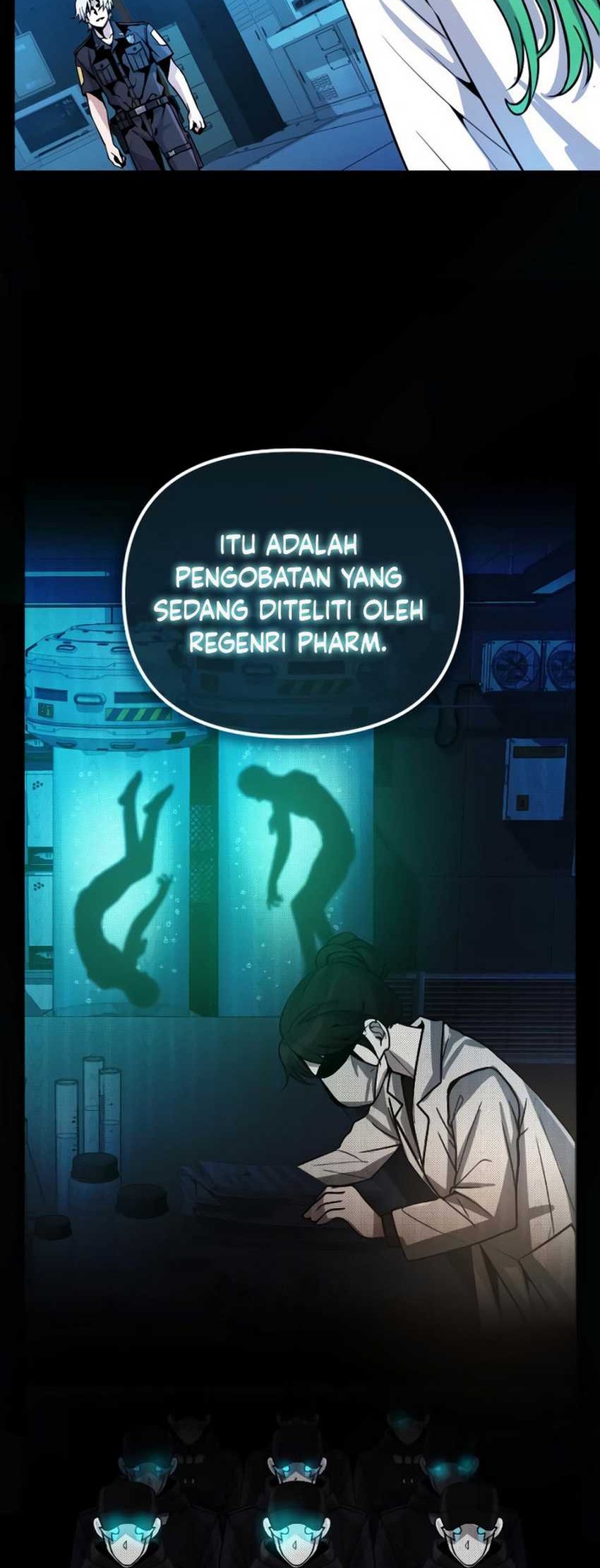 The Possessed Genius’ Gaming Stream Chapter 11 Gambar 59