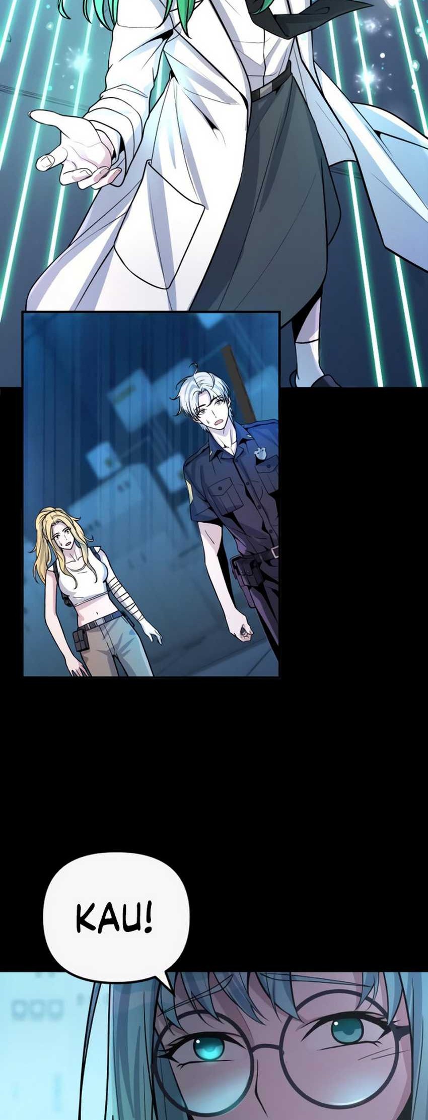 The Possessed Genius’ Gaming Stream Chapter 11 Gambar 63