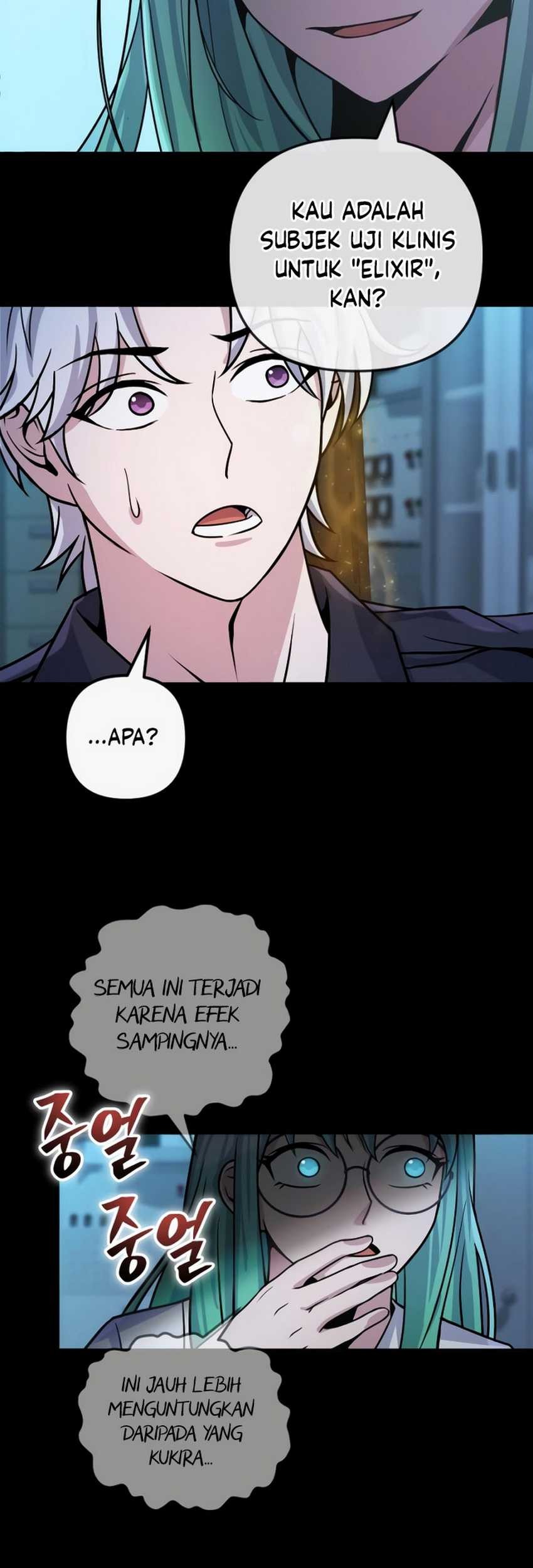 The Possessed Genius’ Gaming Stream Chapter 11 Gambar 64