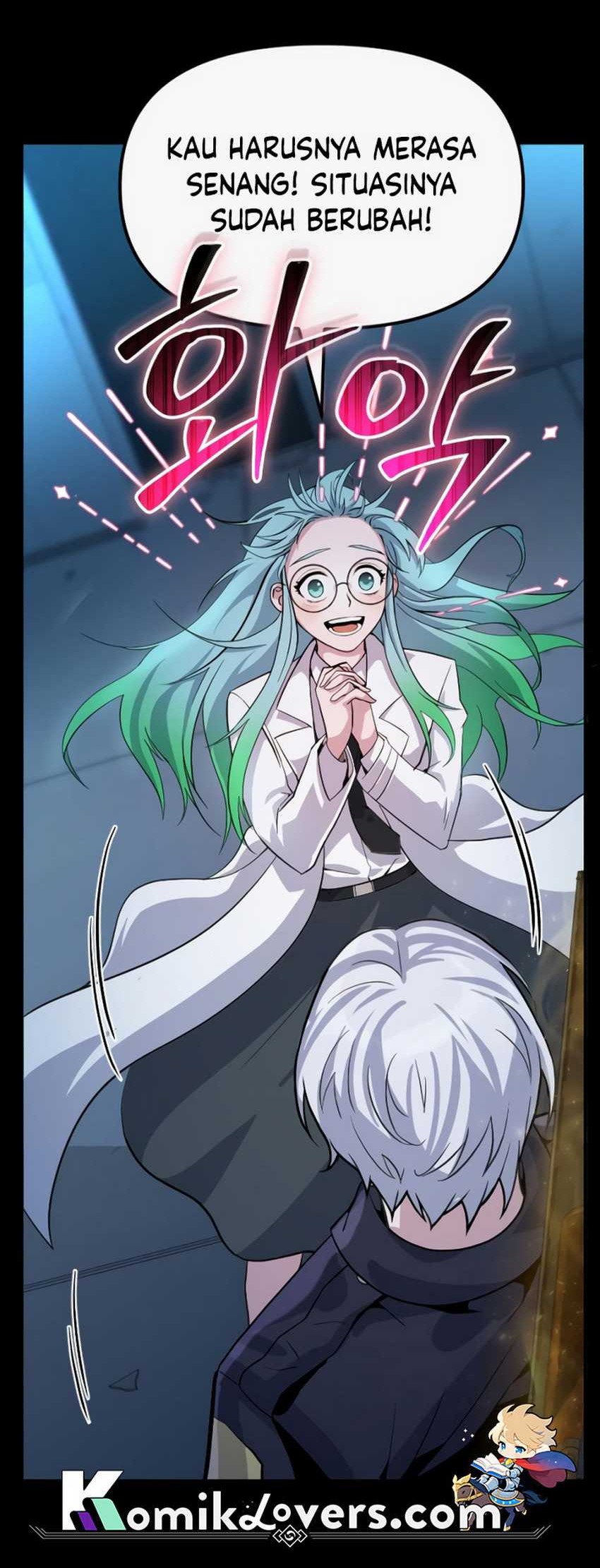 The Possessed Genius’ Gaming Stream Chapter 11 Gambar 65