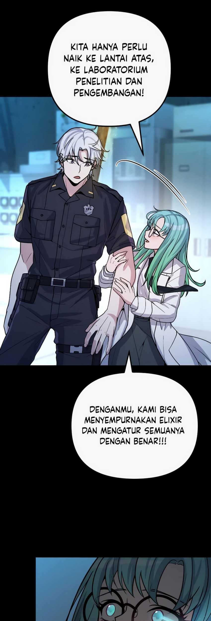 The Possessed Genius’ Gaming Stream Chapter 11 Gambar 66