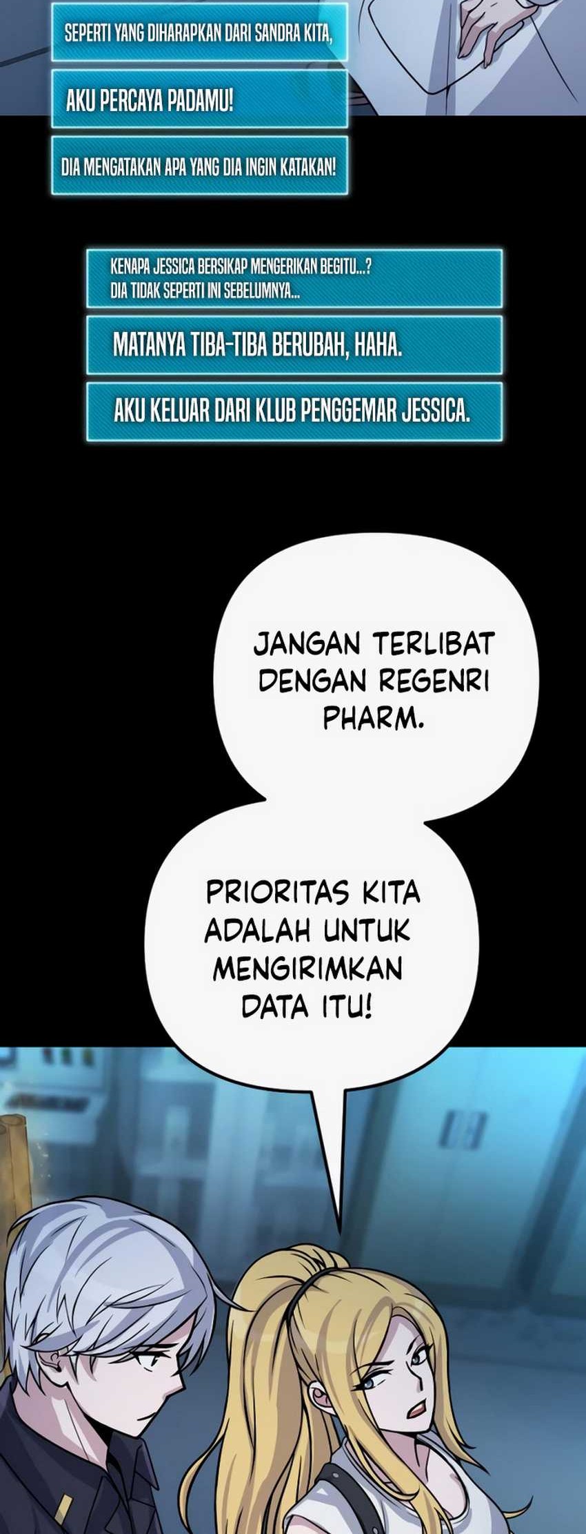 The Possessed Genius’ Gaming Stream Chapter 11 Gambar 69