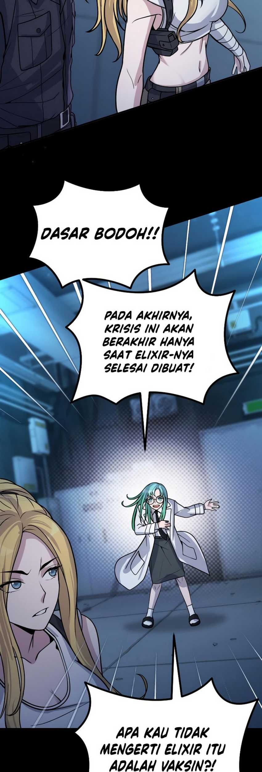 The Possessed Genius’ Gaming Stream Chapter 11 Gambar 70