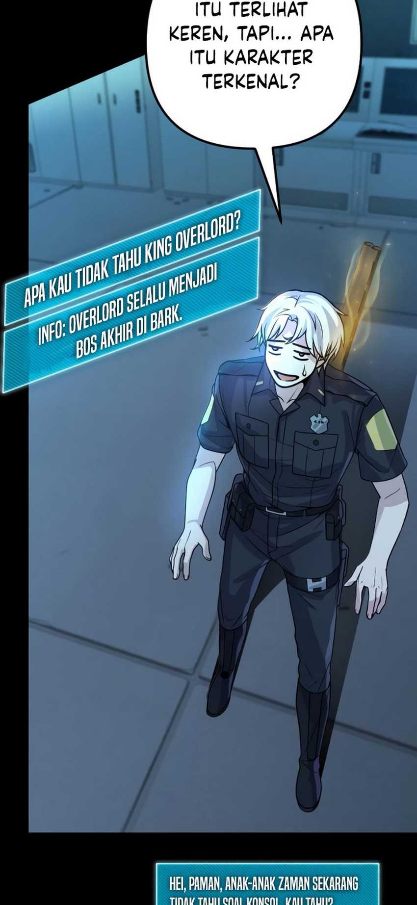 The Possessed Genius’ Gaming Stream Chapter 11 Gambar 79