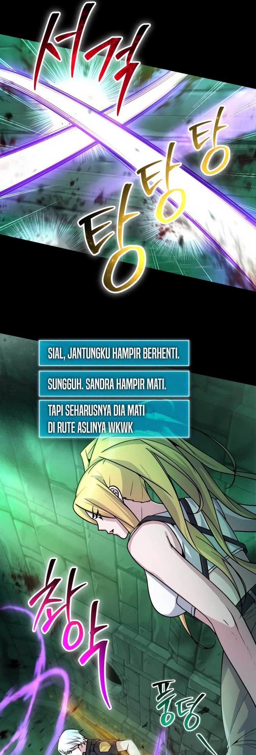 The Possessed Genius’ Gaming Stream Chapter 11 Gambar 10
