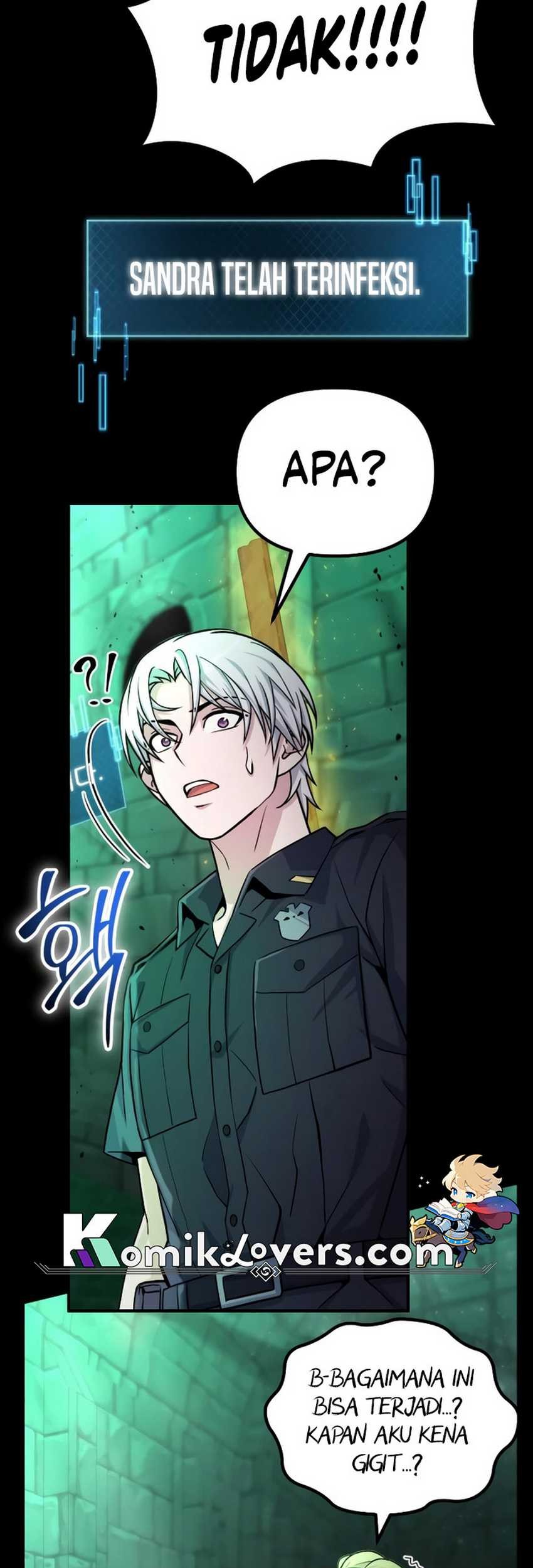The Possessed Genius’ Gaming Stream Chapter 11 Gambar 12