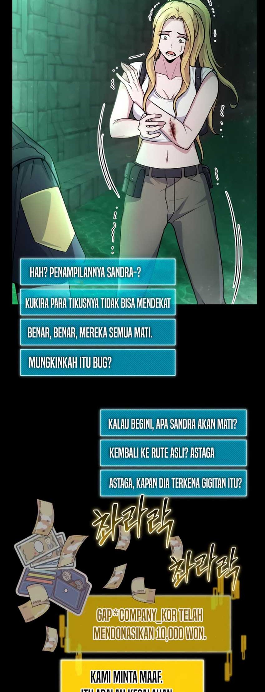 The Possessed Genius’ Gaming Stream Chapter 11 Gambar 13