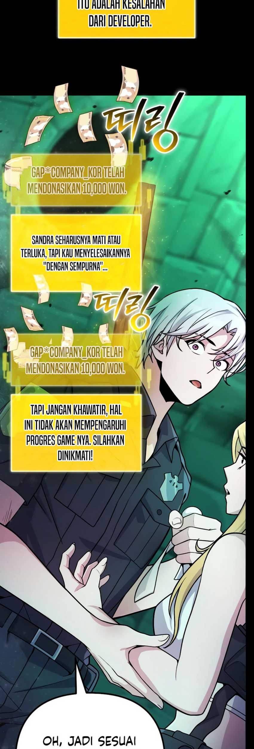 The Possessed Genius’ Gaming Stream Chapter 11 Gambar 14