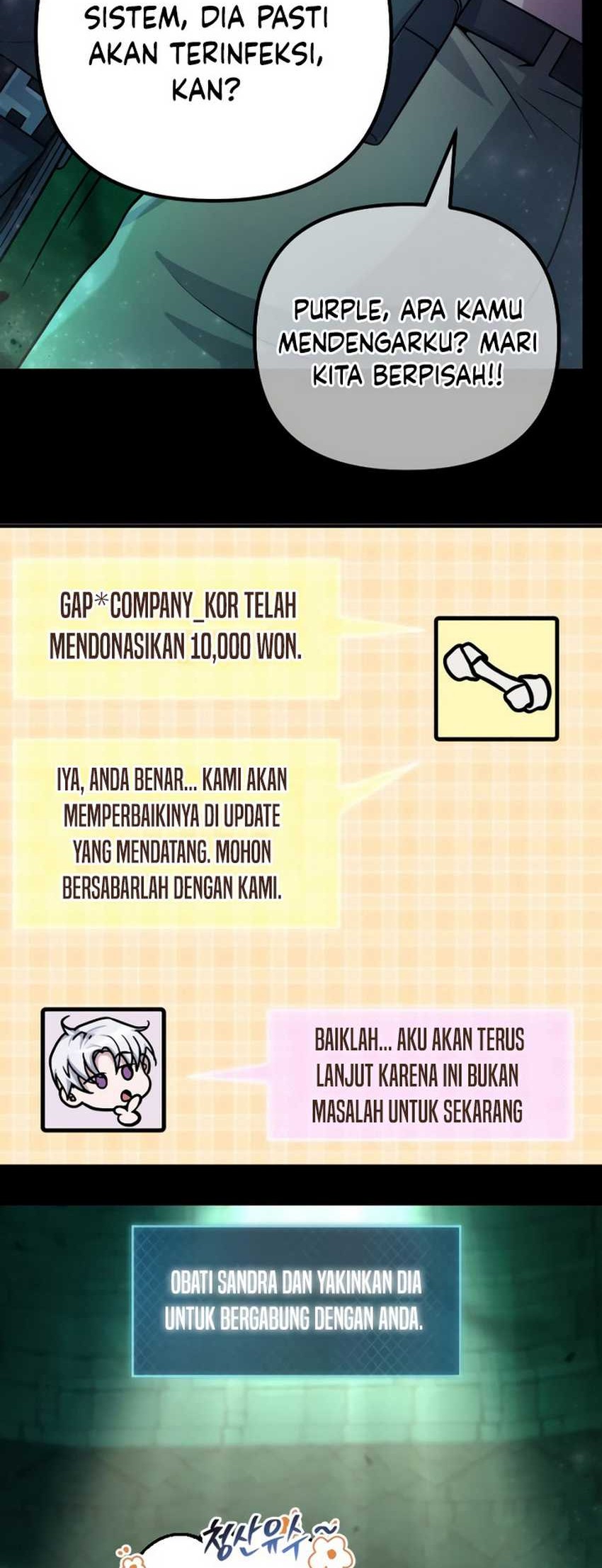 The Possessed Genius’ Gaming Stream Chapter 11 Gambar 15