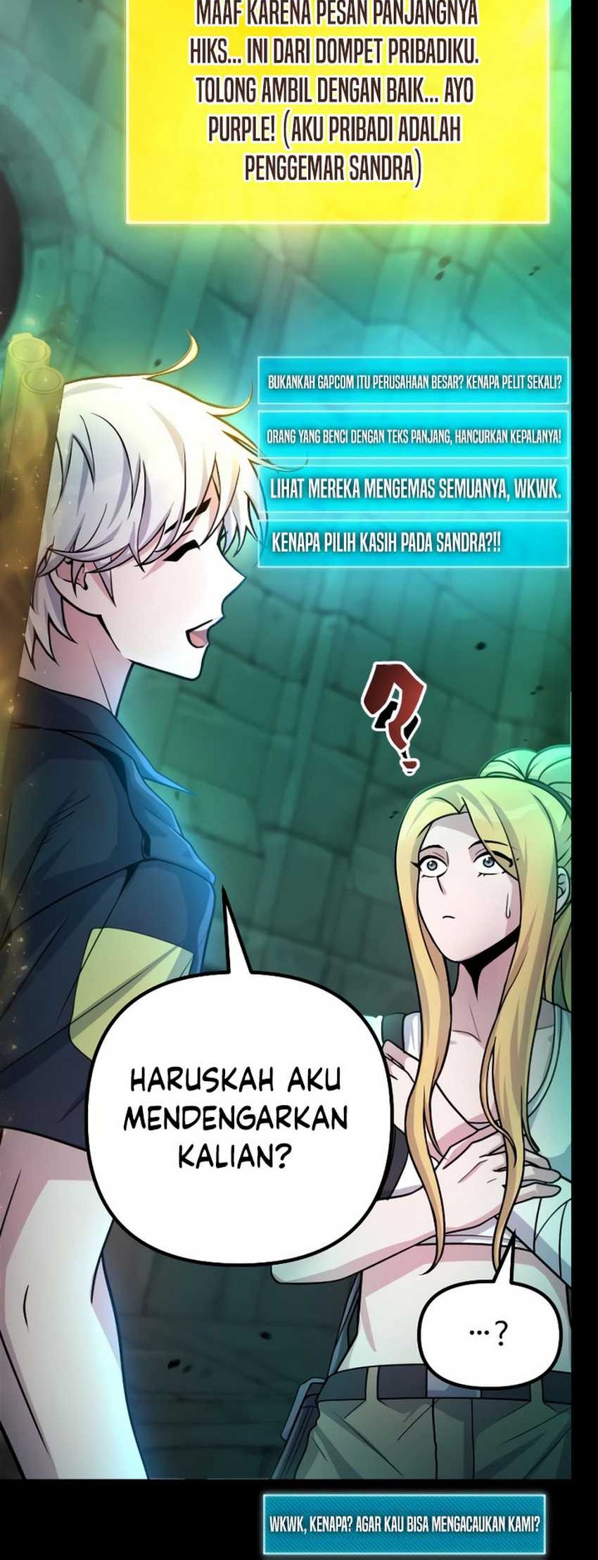 The Possessed Genius’ Gaming Stream Chapter 11 Gambar 17