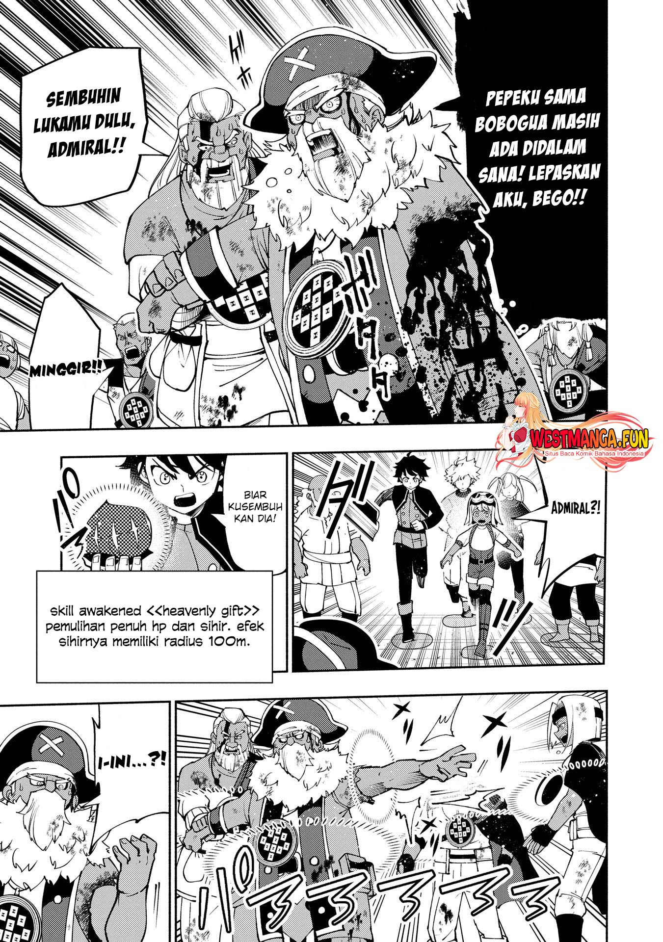 Hell Mode: Yarikomi Suki no Gamer wa Hai Settei no Isekai de Musou Suru Chapter 64 Gambar 13