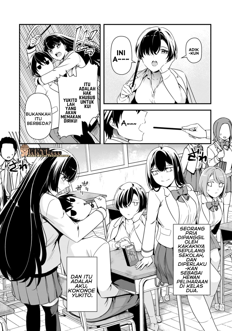 Ore ni Trauma wo Ataeta Joshi-tachi ga Chirachira Mitekuru kedo, Zannen desu ga Teokure desu Chapter 12 Gambar 19