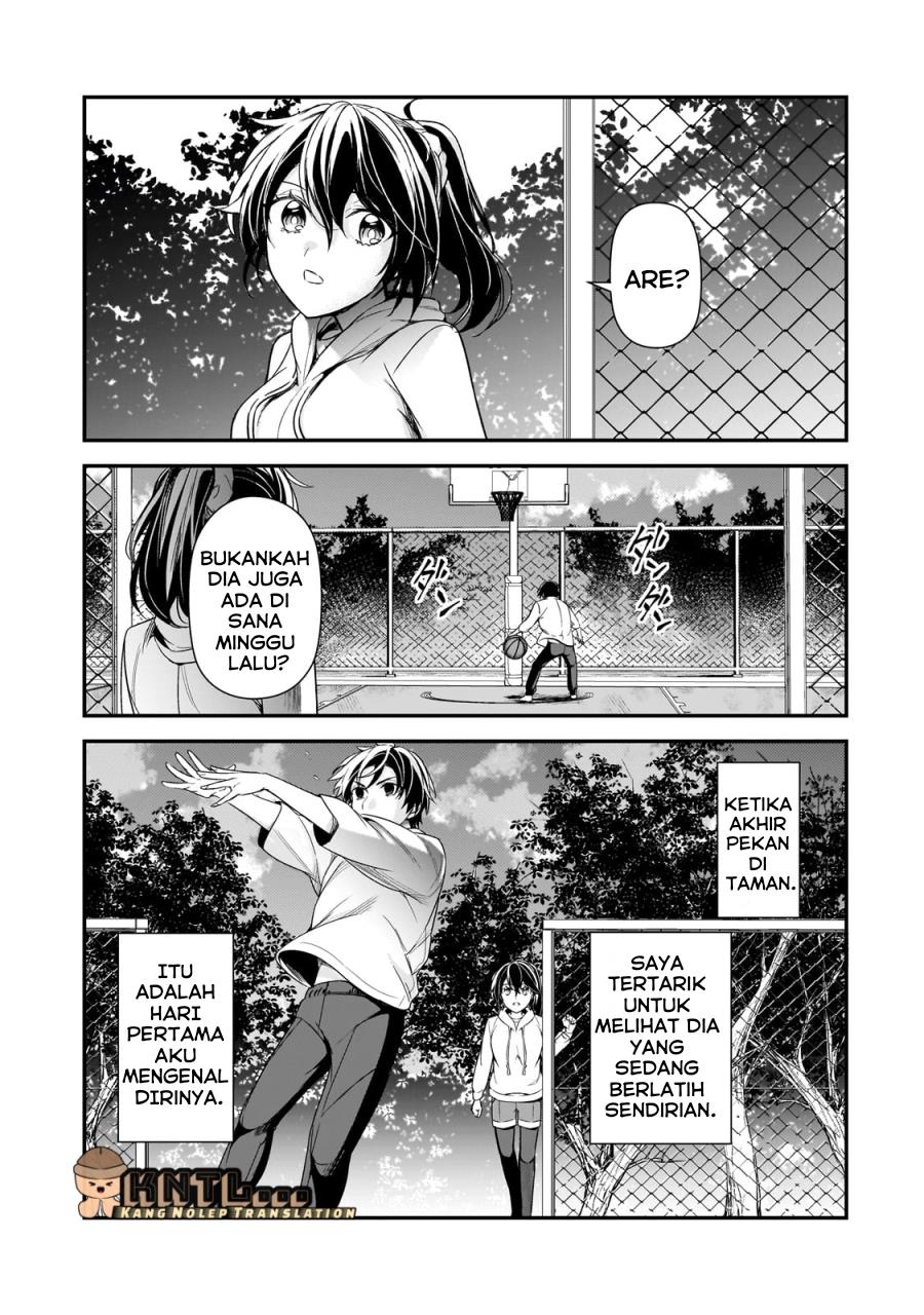 Baca Ore ni Trauma wo Ataeta Joshi-tachi ga Chirachira Mitekuru kedo, Zannen desu ga Teokure desu Chapter 10 Gambar 2