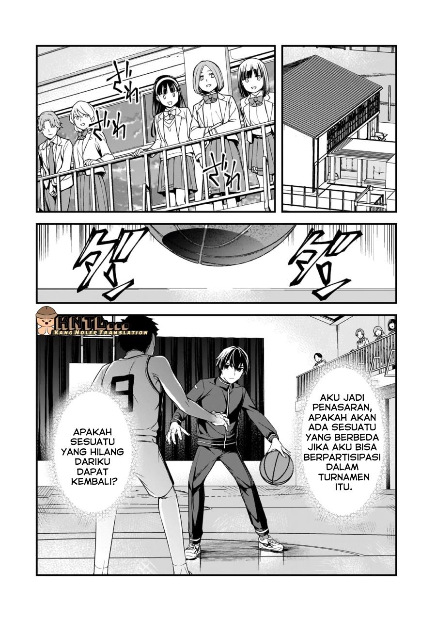 Ore ni Trauma wo Ataeta Joshi-tachi ga Chirachira Mitekuru kedo, Zannen desu ga Teokure desu Chapter 10 Gambar 33