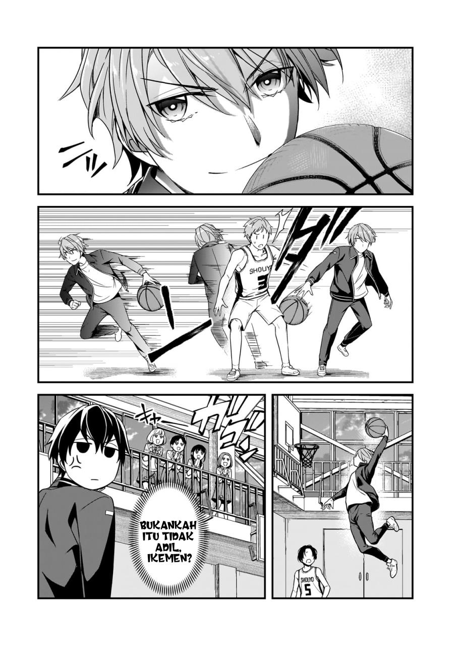 Ore ni Trauma wo Ataeta Joshi-tachi ga Chirachira Mitekuru kedo, Zannen desu ga Teokure desu Chapter 10 Gambar 35