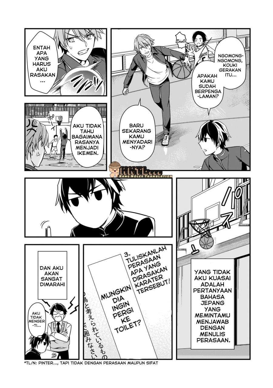 Ore ni Trauma wo Ataeta Joshi-tachi ga Chirachira Mitekuru kedo, Zannen desu ga Teokure desu Chapter 10 Gambar 38