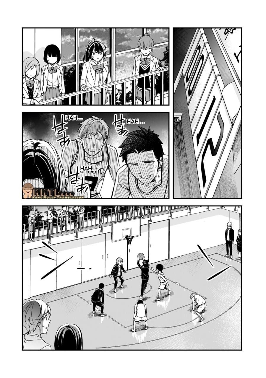 Ore ni Trauma wo Ataeta Joshi-tachi ga Chirachira Mitekuru kedo, Zannen desu ga Teokure desu Chapter 10 Gambar 39