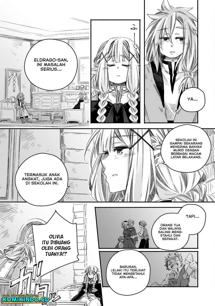 Parenting Diary Of The Strongest Dragon Who Suddenly Became A Dad Chapter 28 Gambar 12