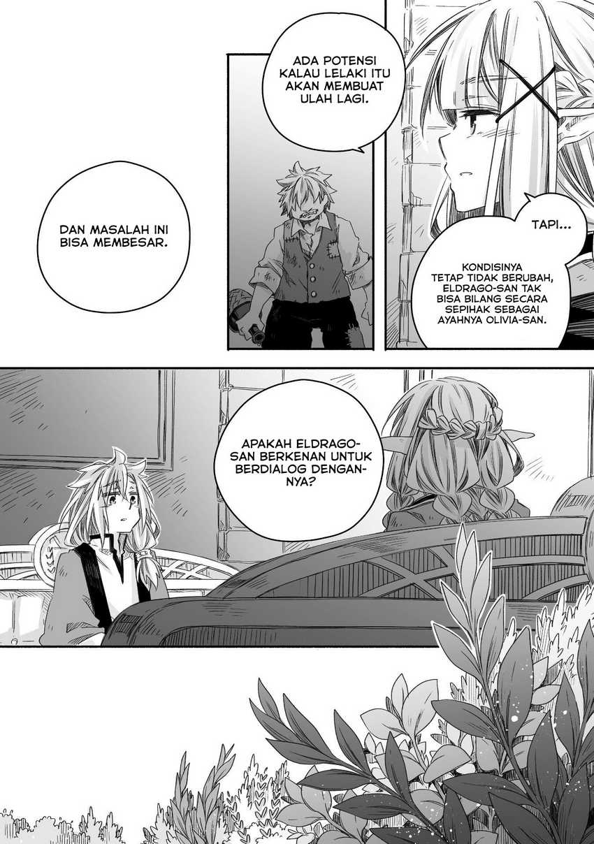 Parenting Diary Of The Strongest Dragon Who Suddenly Became A Dad Chapter 28 Gambar 14