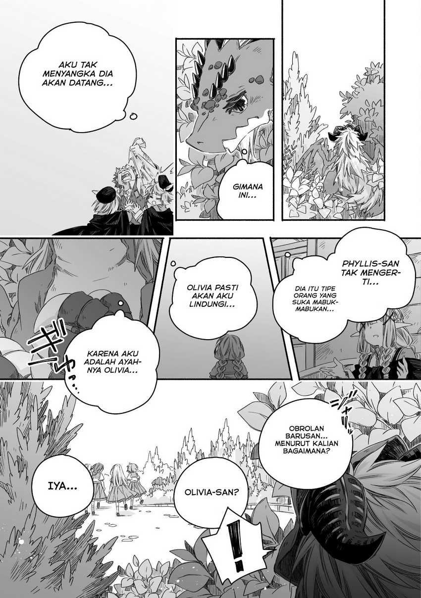 Parenting Diary Of The Strongest Dragon Who Suddenly Became A Dad Chapter 28 Gambar 15