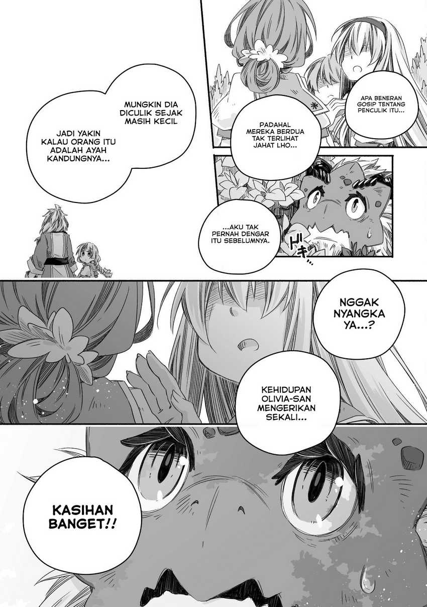 Parenting Diary Of The Strongest Dragon Who Suddenly Became A Dad Chapter 28 Gambar 16