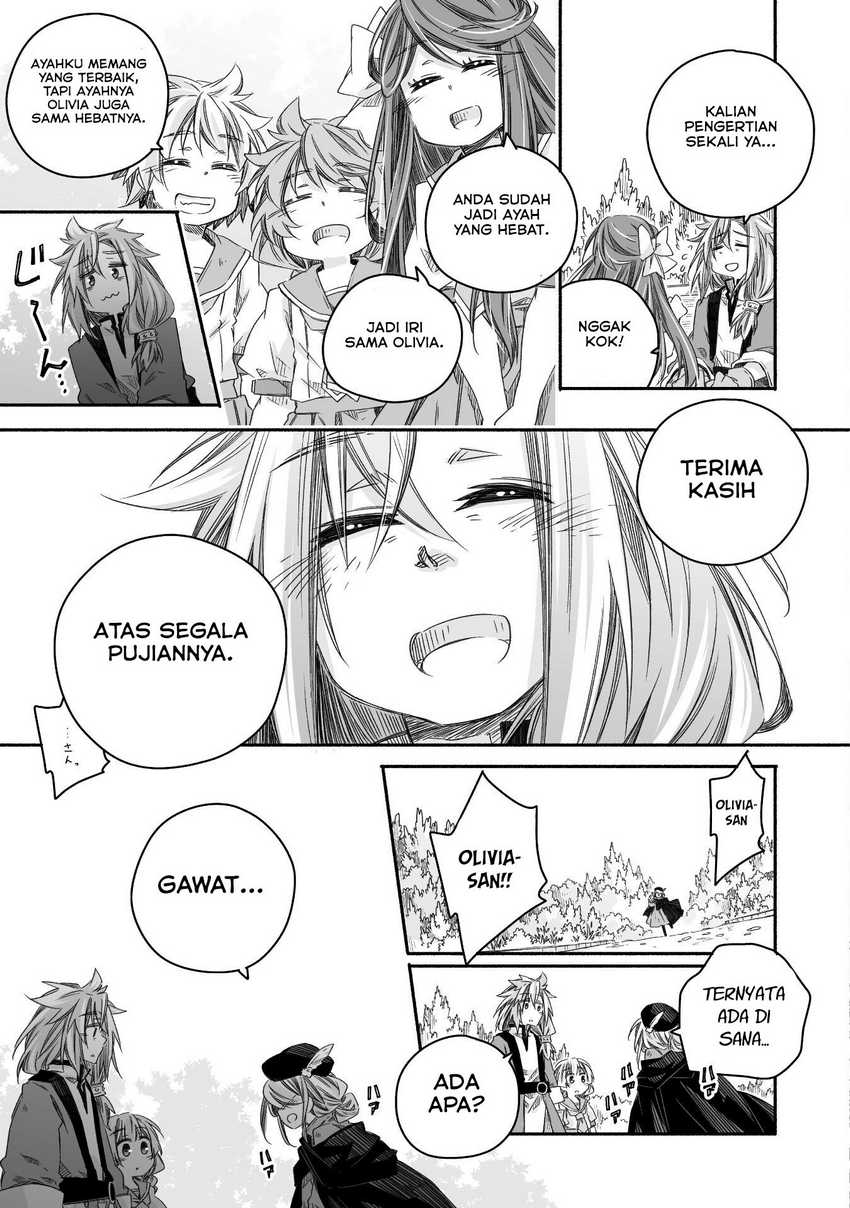 Parenting Diary Of The Strongest Dragon Who Suddenly Became A Dad Chapter 28 Gambar 7