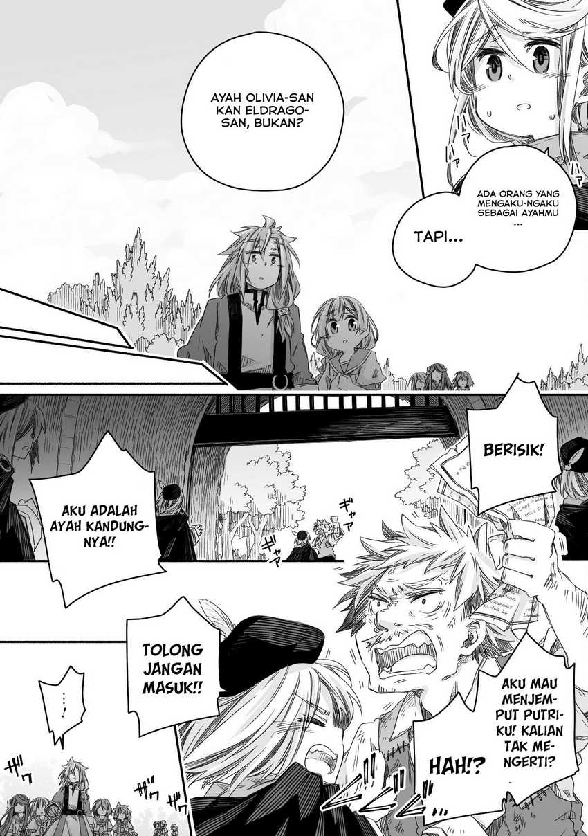 Parenting Diary Of The Strongest Dragon Who Suddenly Became A Dad Chapter 28 Gambar 8