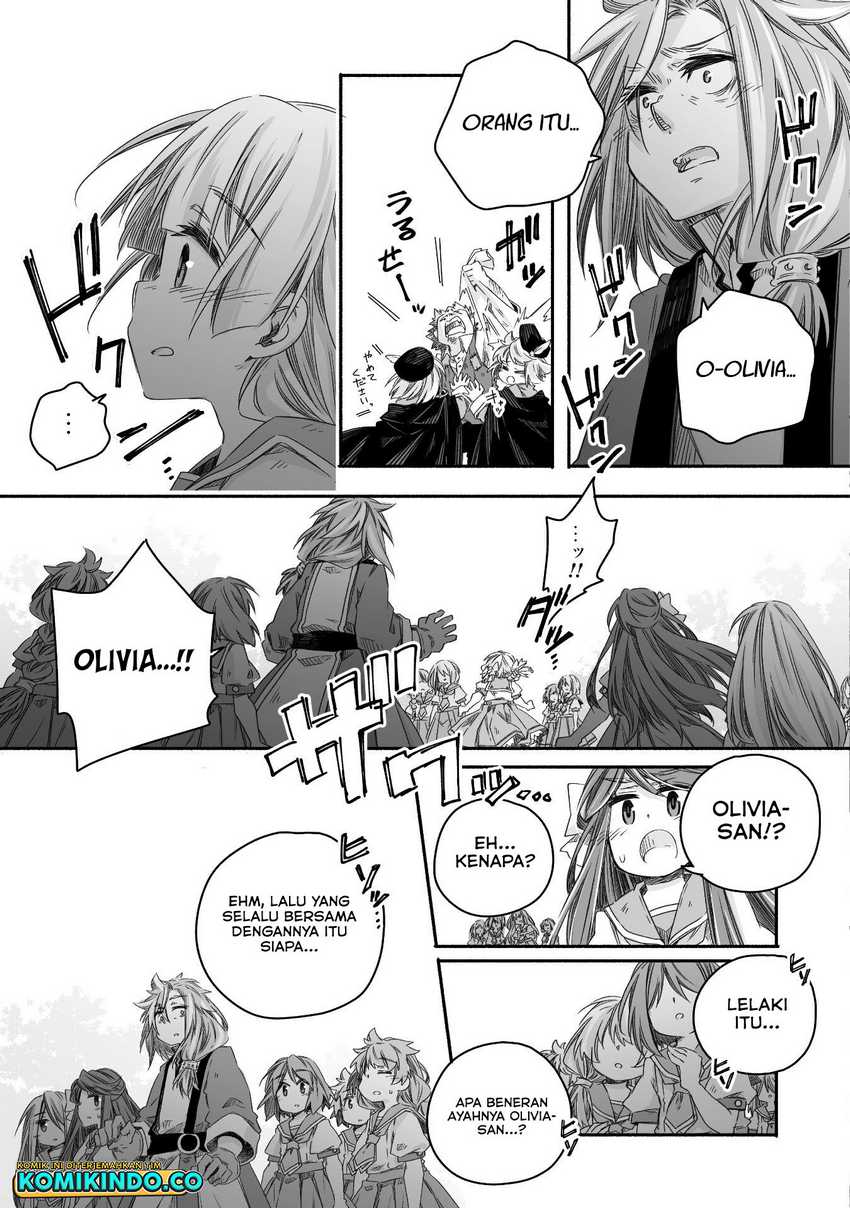 Parenting Diary Of The Strongest Dragon Who Suddenly Became A Dad Chapter 28 Gambar 9