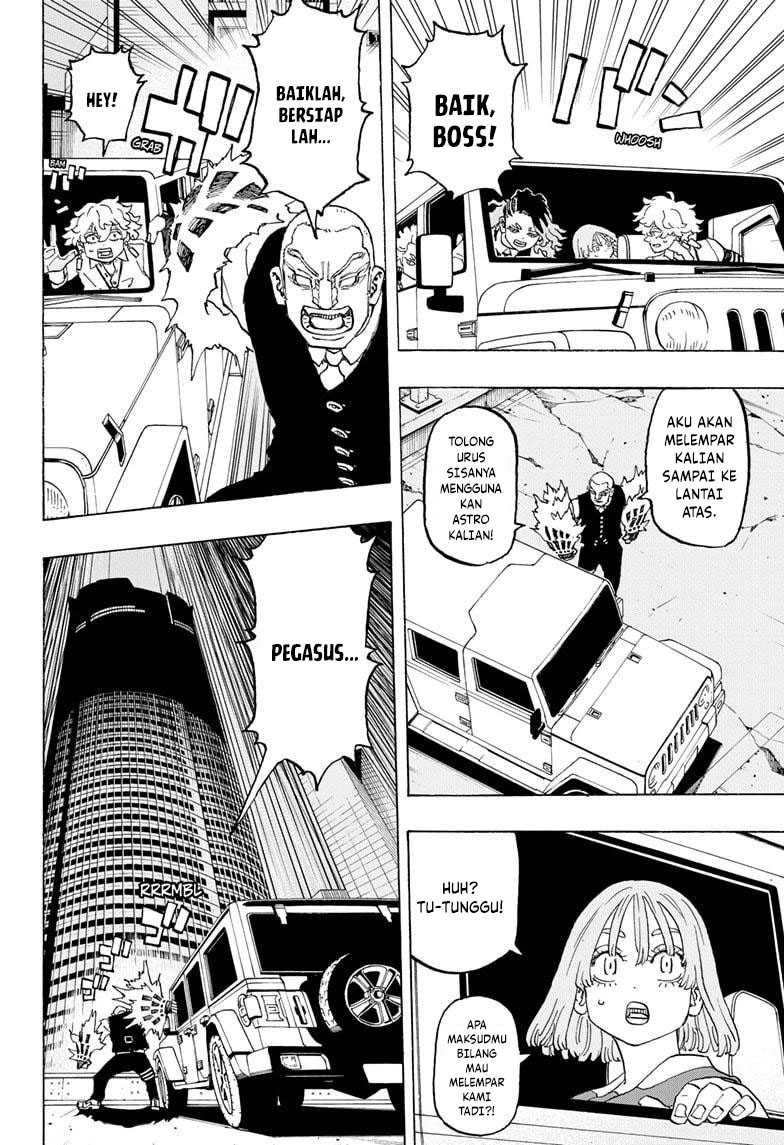 Astro Royale Chapter 14 Gambar 10