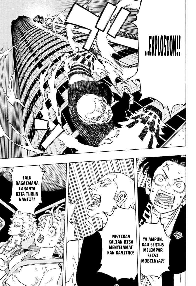 Astro Royale Chapter 14 Gambar 11