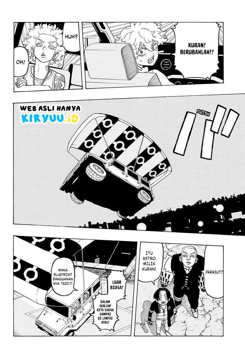 Astro Royale Chapter 14 Gambar 12