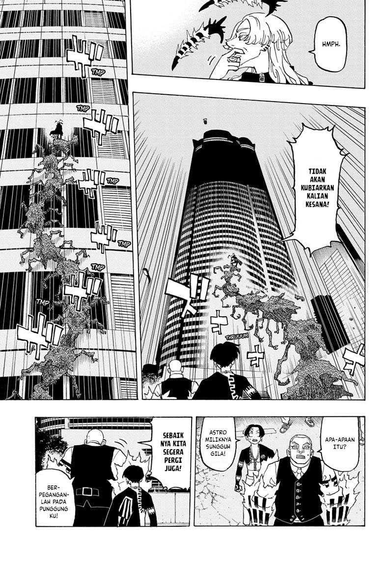 Astro Royale Chapter 14 Gambar 13