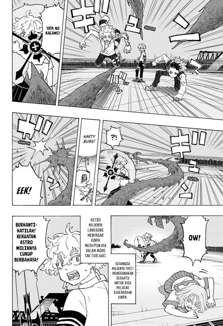 Astro Royale Chapter 14 Gambar 16