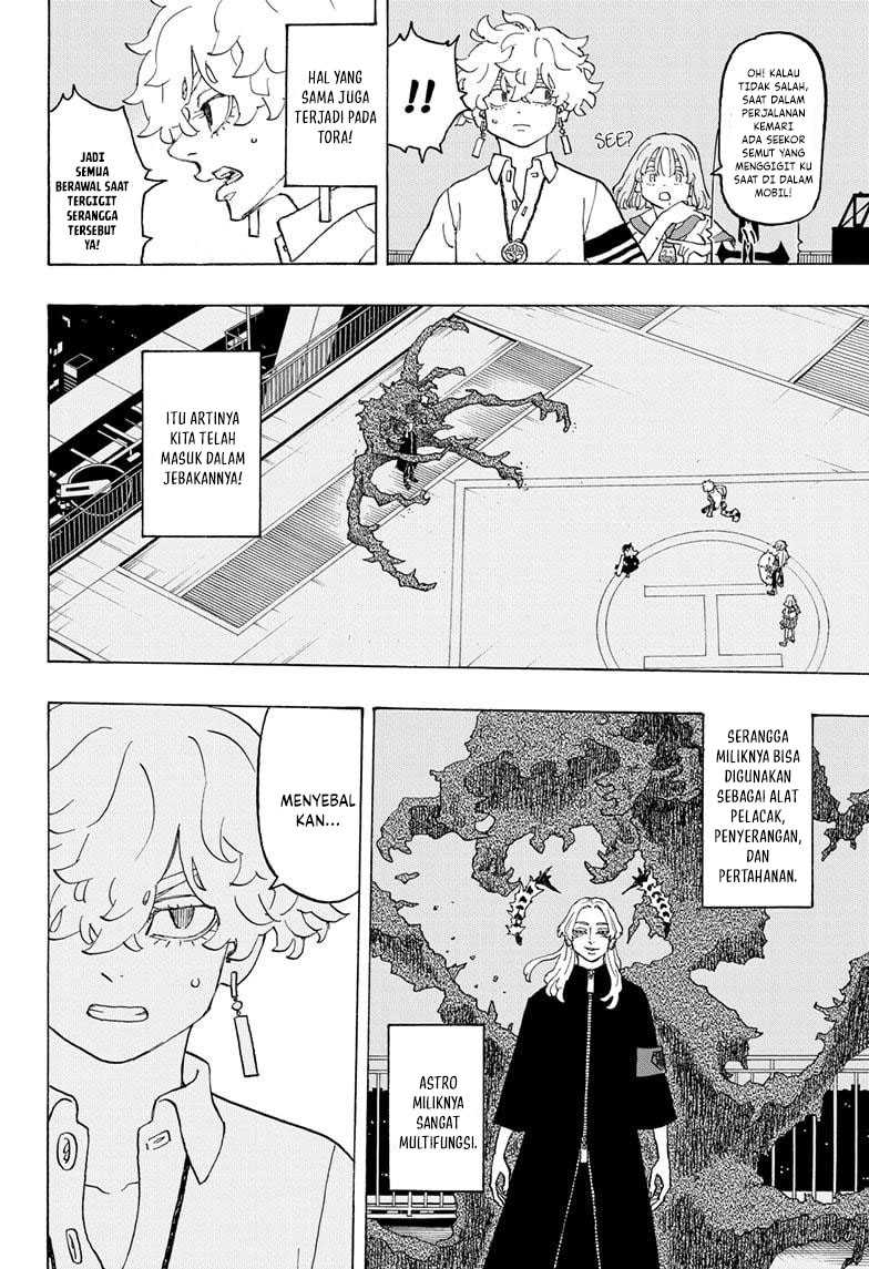 Astro Royale Chapter 14 Gambar 18