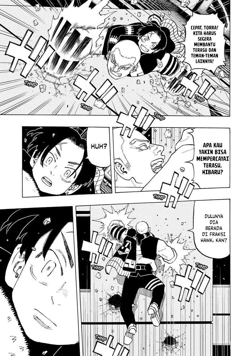 Astro Royale Chapter 14 Gambar 19