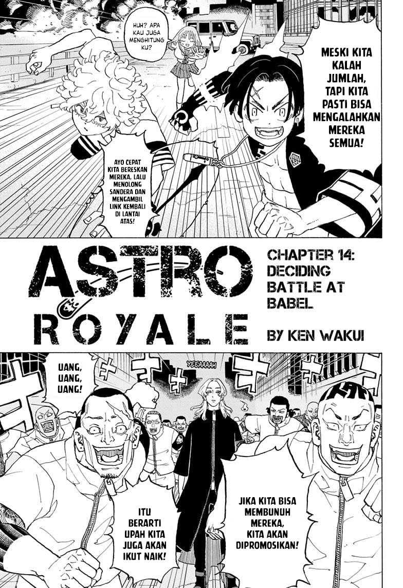 Astro Royale Chapter 14 Gambar 3