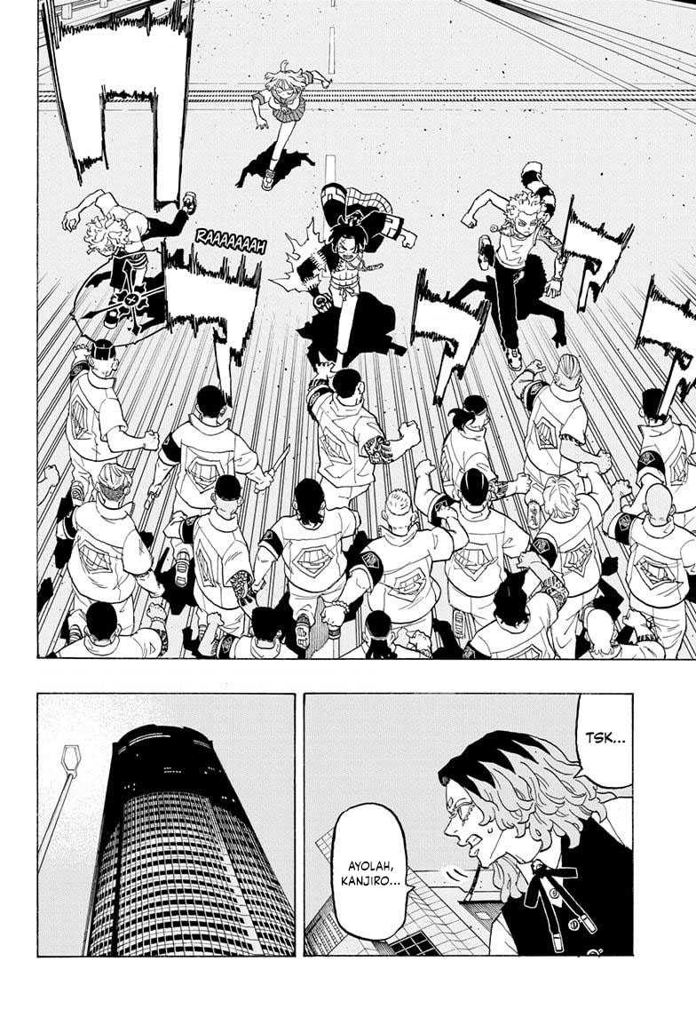 Astro Royale Chapter 14 Gambar 4