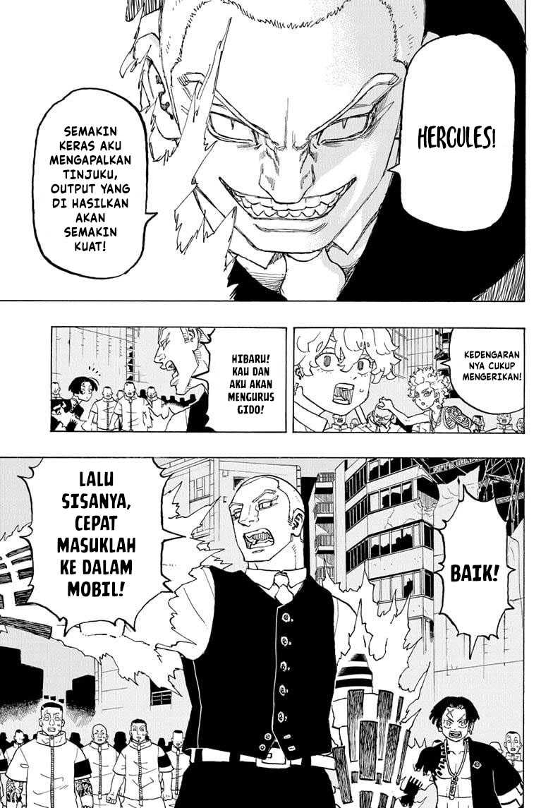 Astro Royale Chapter 14 Gambar 9