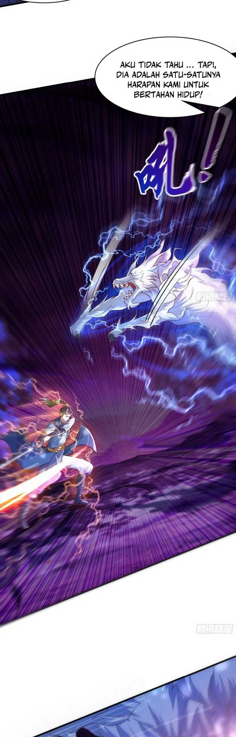 I Scared the Divine Lord as I handed over the Ancient Immortal Pill Chapter 45 Gambar 25