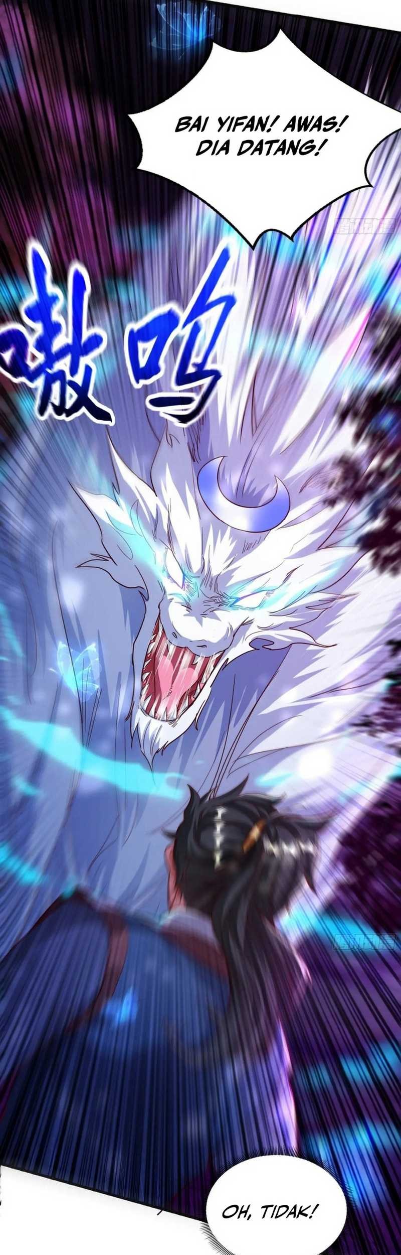 I Scared the Divine Lord as I handed over the Ancient Immortal Pill Chapter 45 Gambar 31