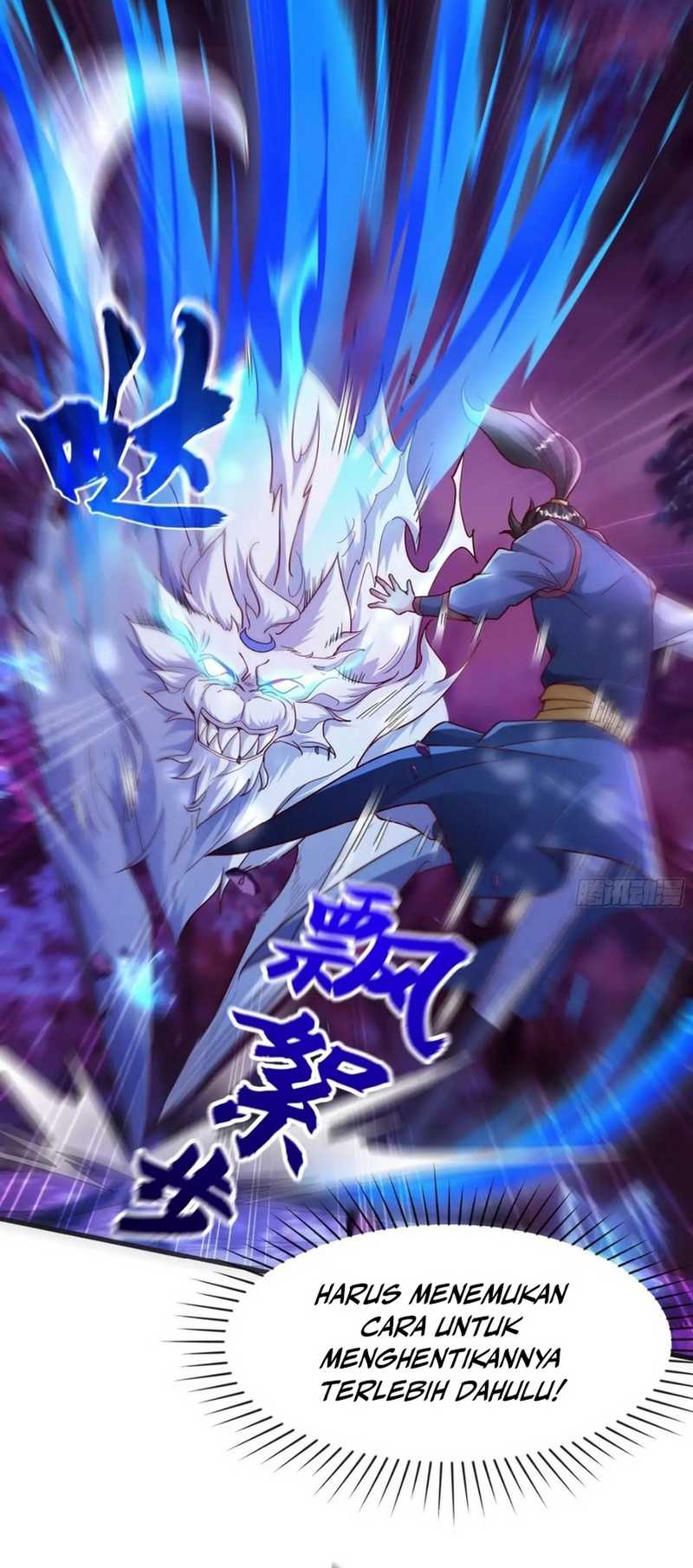 I Scared the Divine Lord as I handed over the Ancient Immortal Pill Chapter 45 Gambar 33